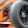 Portatarga laterale per Triumph Rocket 3 - immagine 11