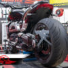 Portatarga laterale per Triumph Rocket 3 - immagine 12