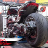 Portatarga laterale per Triumph Rocket 3 - immagine 10