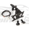 Portatarga laterale per Triumph Rocket 3 - immagine 2
