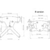 Portatarga laterale per Triumph Rocket 3 - immagine 13
