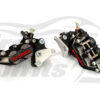 Front brake caliper 4 pot kit for Harley Davidson XG Street Rod - KIT