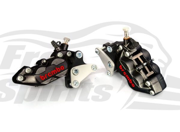 Front brake caliper 4 pot kit for Harley Davidson XG Street Rod - KIT