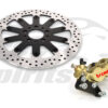 Harley Davidson Softail 2015 up - Bolt-in kit with 4p. (Gold) caliper & rotor 320 mm