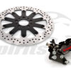 Harley Davidson Softail single disc 2015 up - Bolt-in kit with 4p. caliper & rotor 320 mm - KIT
