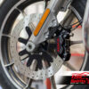 Harley Davidson Softail single disc 2015 up - Bolt-in kit with 4p. caliper & rotor 320 mm - KIT