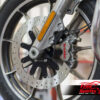 Harley Davidson Softail single disc 2015 up - Bolt-in kit with 4p. caliper & rotor 320 mm - KIT