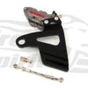 Brembo caliper 4 pot rear bracket for Harley Davidson Softail 2018 up - KIT