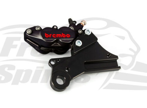 Rear brake caliper 4 pot kit for Triumph Trident 660 - KIT