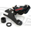 Rear brake caliper 4 pot kit for Harley Davidson XR1200