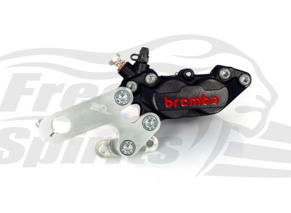 Brembo 4 pot rear kit for Buell Ulysses and XB12SS - KIT