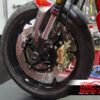 Bolt-in Upgrade braking kit for Triumph Trident 660 (4p. calipers & rotors diam. 320 mm) - KIT
