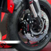 Bolt-in Upgrade braking kit for Triumph Trident 660 (4p. calipers & rotors diam. 320 mm) - KIT