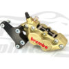 Triumph Street Cup Front brake caliper 4 pot - KIT