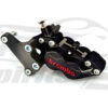 Triumph Street Cup Front brake caliper 4 pot - KIT