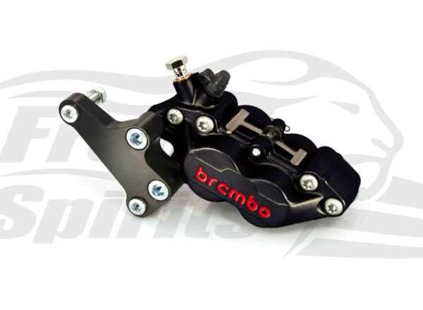 Triumph Street Cup Front brake caliper 4 pot - KIT