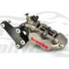 Triumph Street Cup Front brake caliper 4 pot - KIT