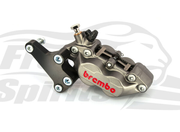 Triumph Street Cup Front brake caliper 4 pot - KIT