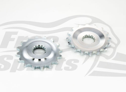 Offset sprocket (3 mm) for Triumph Thruxton 1200 & Speed Twin