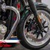 Triumph Thruxton 1200 Std, Speedmaster & Bobber - Bolt-in kit with 4p. calipers & rotor 340 mm - KIT