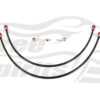 Kit tubo de freno trasero para Indian Scout 2015-24  sin ABS