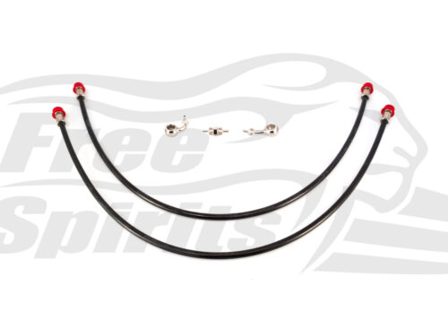 Kit tubo de freno trasero para Indian Scout sin ABS