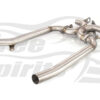 XL-Pipe (de-cat) for Triumph Street Twin Euro 5