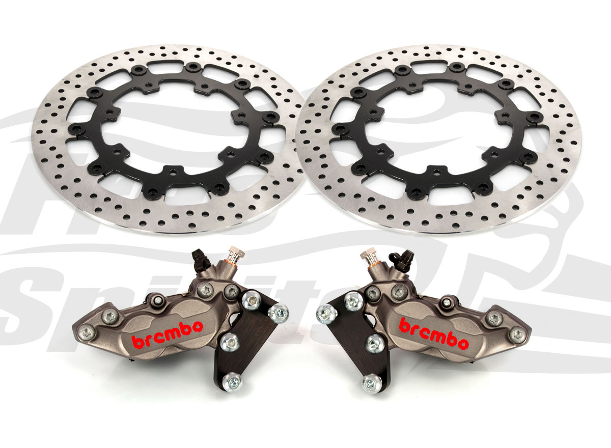 Brake Disc Rotors SBS Standard Brake Rotor Front Harley Davidson XG750