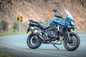 triumph tiger 1200 de-cat system