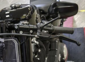 Clip on for Harley Davidson