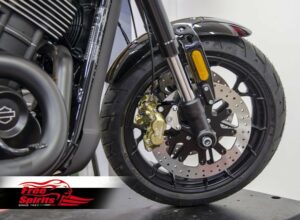 Bolt-in Upgrade braking kit for Harley Davidson XG Street Rod (4p. calipers & rotors diam. 320 mm)