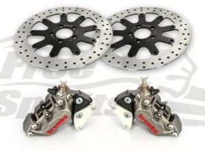 203504t_free_spirits_kit_freinage_haut_niveau_complet_titane_pr_t_monter_pour_harley_davidson_street_rod_triers_4_pistons_et_disques_diam._320mm_