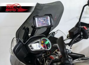 Mobile Support for Triumph Tiger Sport 1050