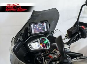 Mobile Support for Triumph Tiger Sport 1050