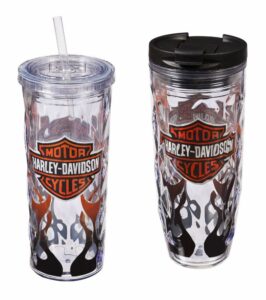 Free-Spirits-Harley-Davidson-cups-to-go