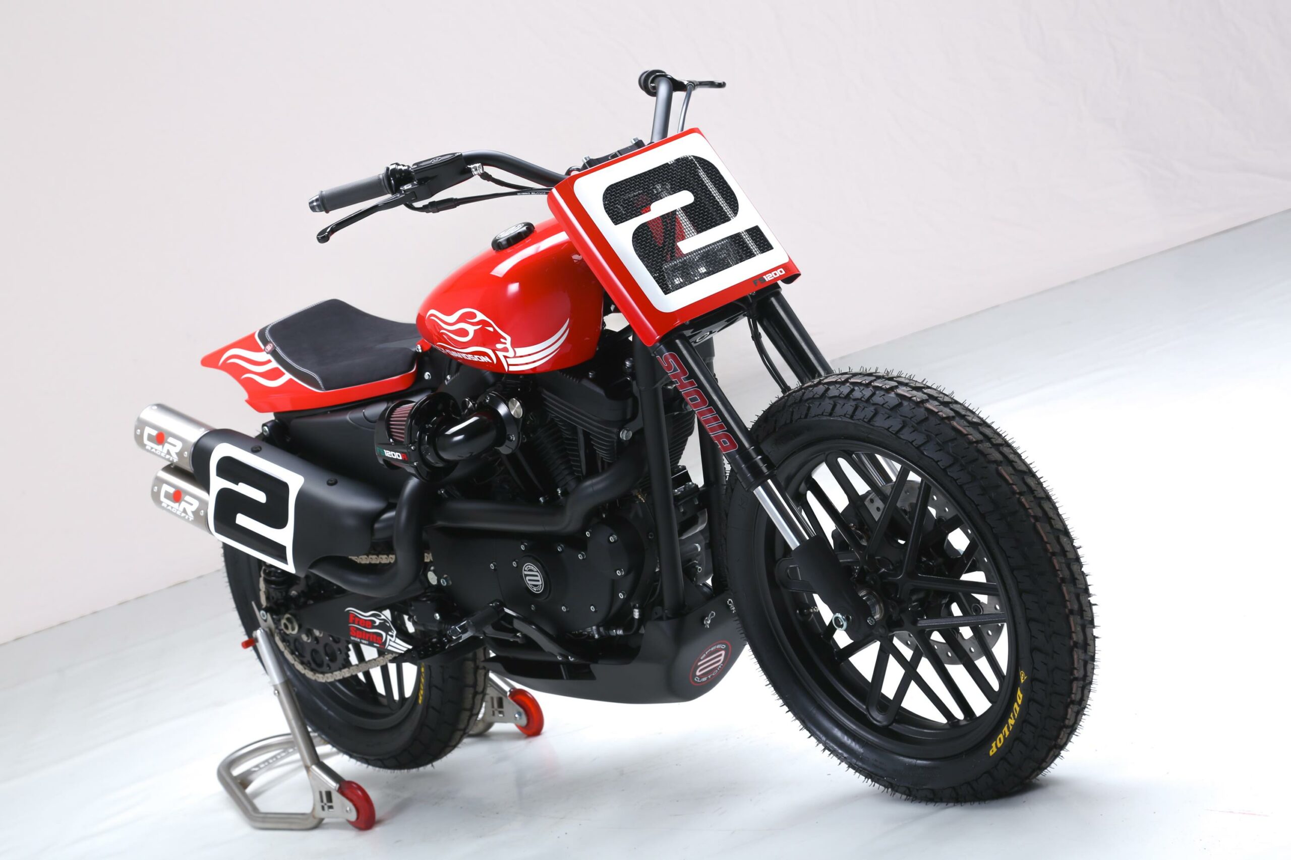 Pedane Moto - Mt Creations