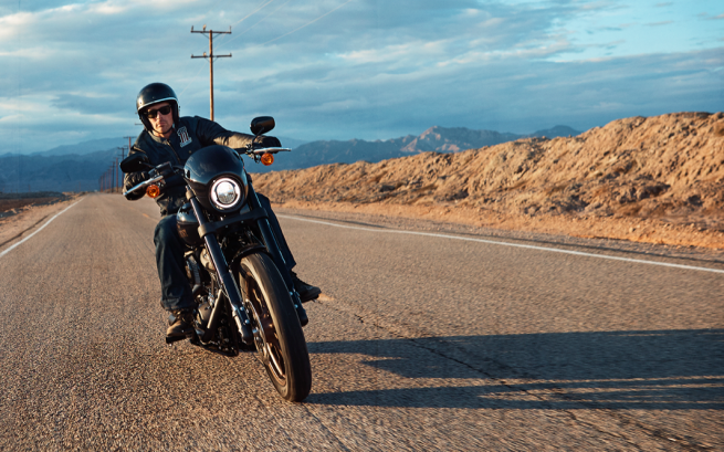 Harley Davidson Low Rider S EICMA 2019