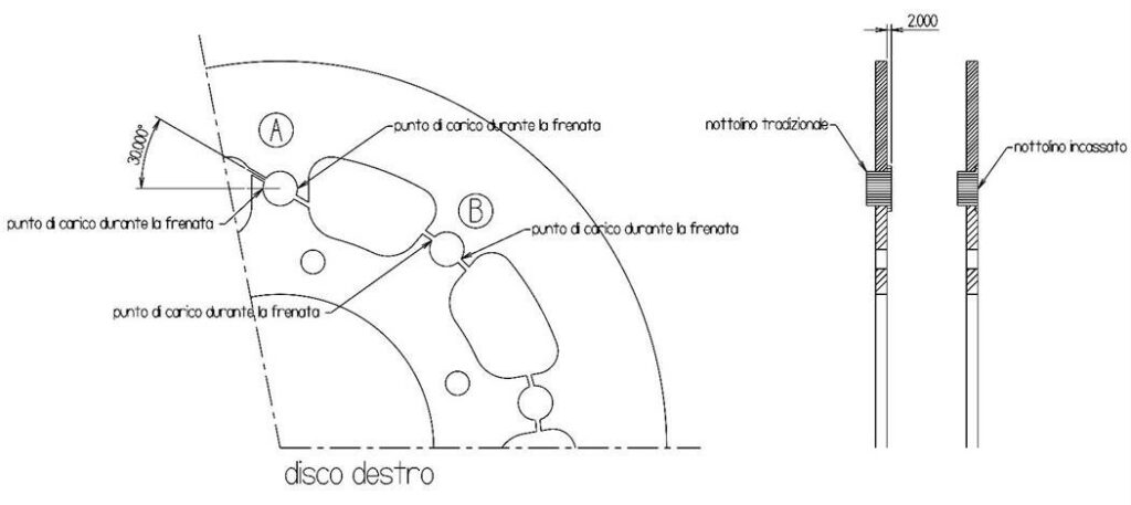 new free spirits and newfren brake system with zero clereance pawls