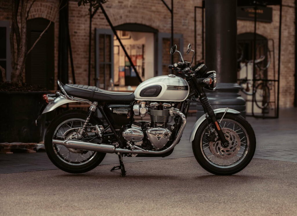 triumph bonneville t120 diamond special edition