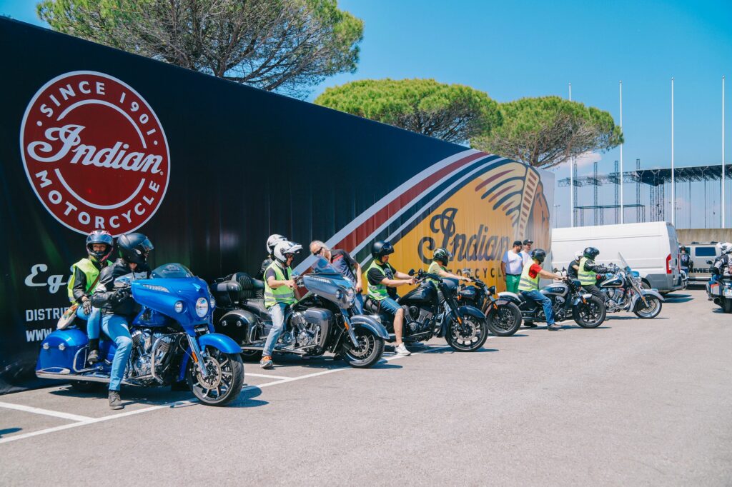 indian lignano biker fest