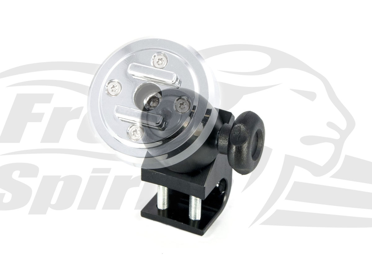 Supporto Pour Telefono Moto, Supporto In Alluminio Pour