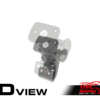 Soportes smartphone y navegador satelital para Triumph Tiger 900 dal 2024 - Imagen 14