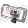Soportes smartphone y navegador satelital para Triumph Tiger 900 dal 2024 - Imagen 2