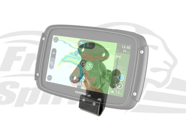 Supporti smartphone e navigatore Triumph Tiger 900 dal 2024 - immagine 7