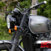 Supporto faro e regolatore tensione per Triumph Bonneville T100 e T120 Kit - immagine 10