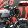 Supporto faro e regolatore tensione per Triumph Bonneville T100 e T120 Kit - immagine 4