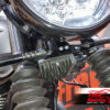 Supporto faro e regolatore tensione per Triumph Bonneville T100 e T120 Kit - immagine 7