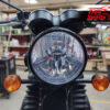 Supporto faro e regolatore tensione per Triumph Bonneville T100 e T120 Kit - immagine 8