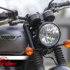 Supporto faro e regolatore tensione per Triumph Bonneville T100 e T120 Kit - immagine 9