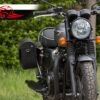 Supporto faro e regolatore tensione per Triumph Bonneville T100 e T120 Kit - immagine 6